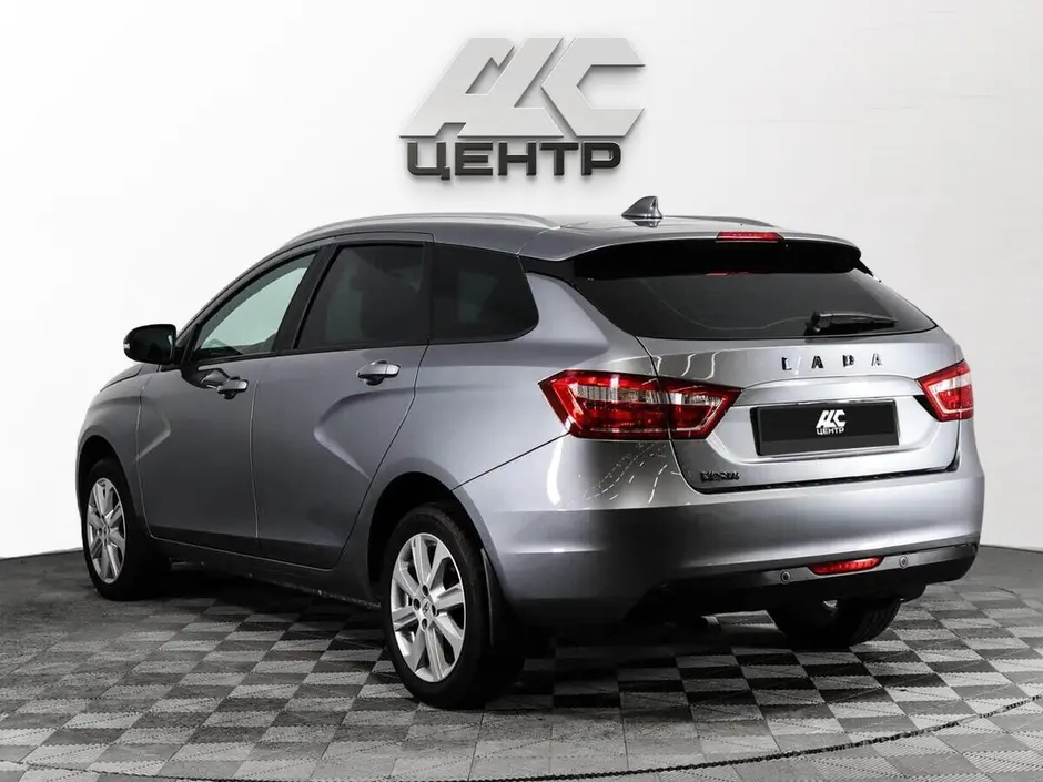 LADA (ВАЗ) Vesta, 2020 г.