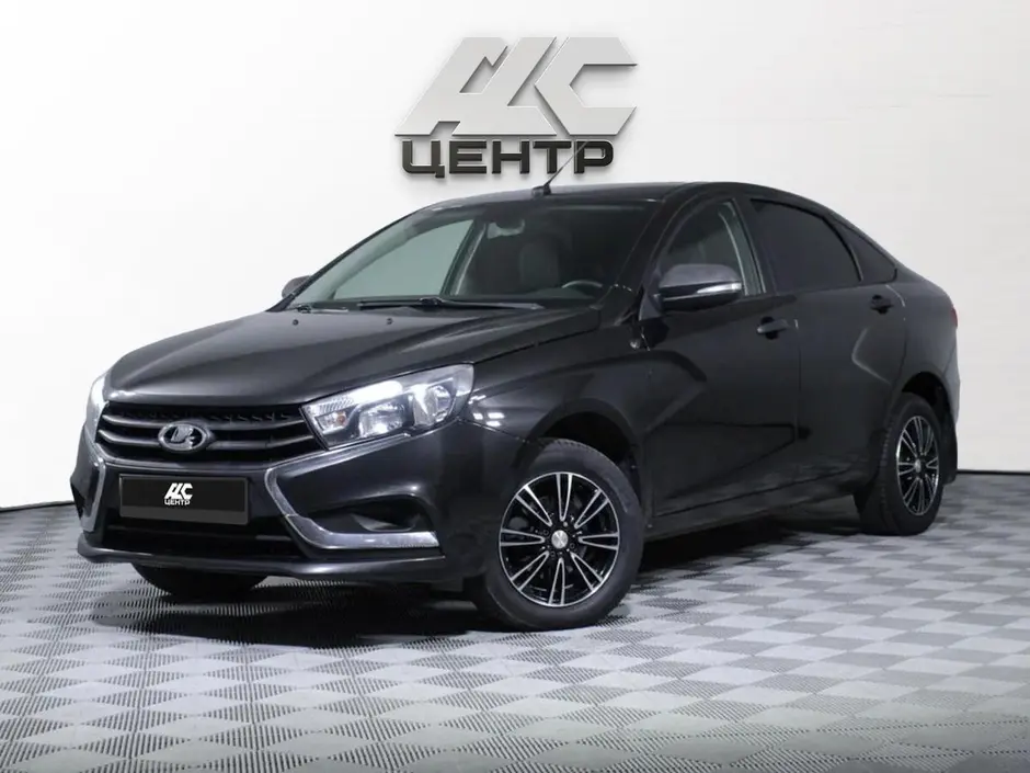 LADA (ВАЗ) Vesta, 2019 г.