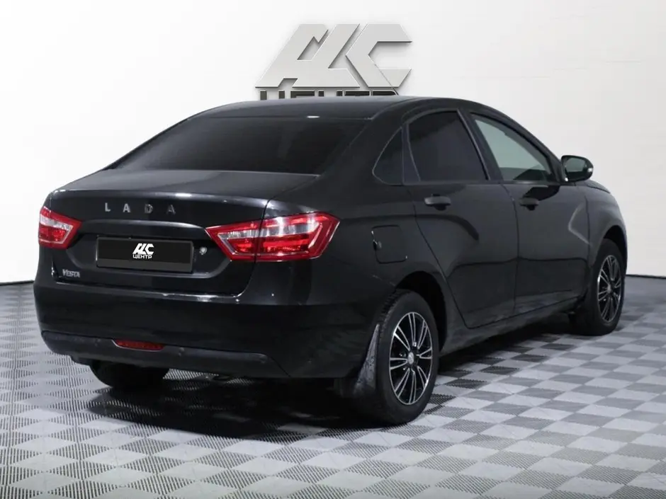 LADA (ВАЗ) Vesta, 2019 г.