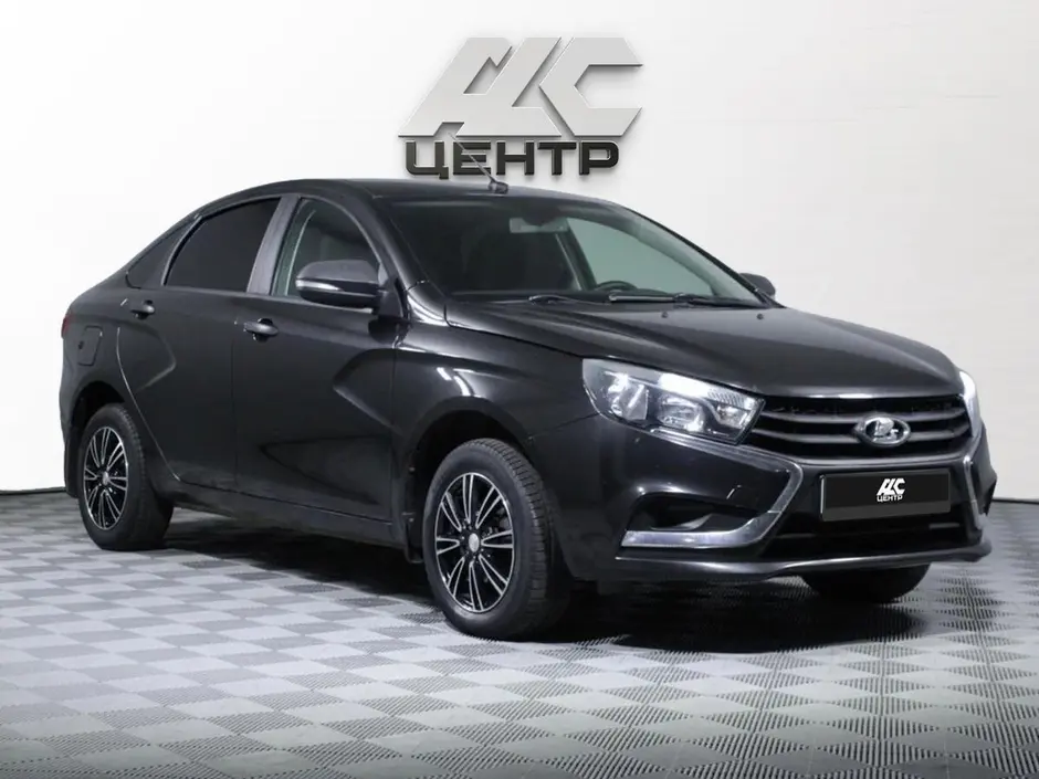 LADA (ВАЗ) Vesta, 2019 г.