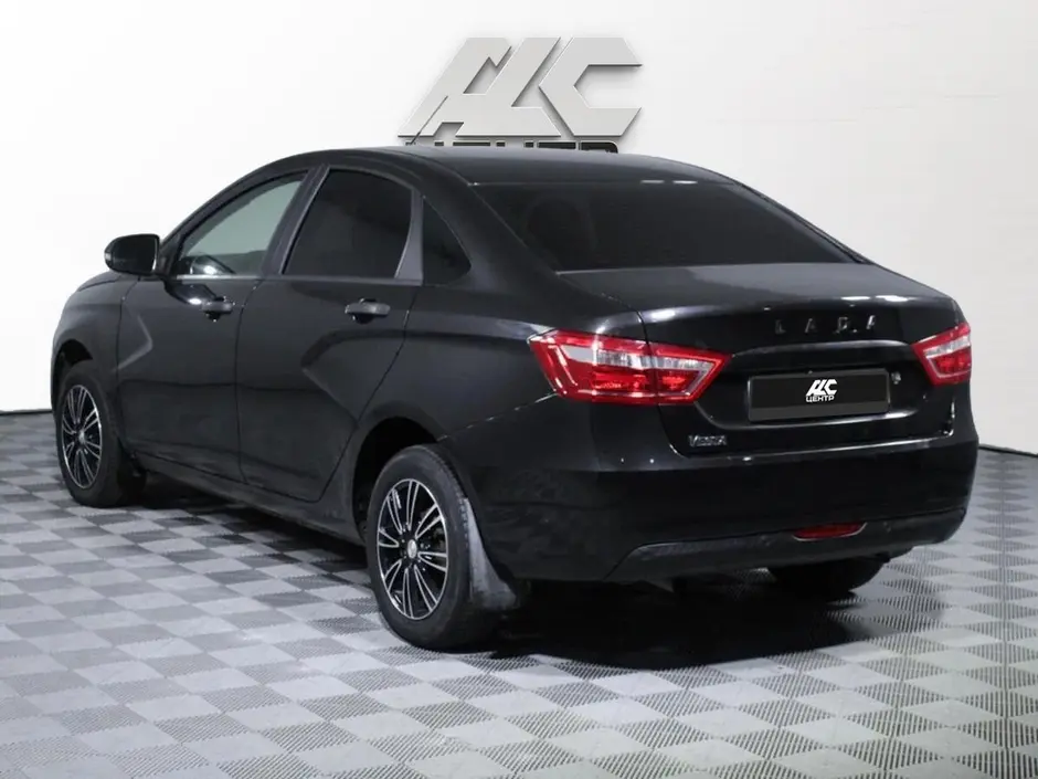 LADA (ВАЗ) Vesta, 2019 г.