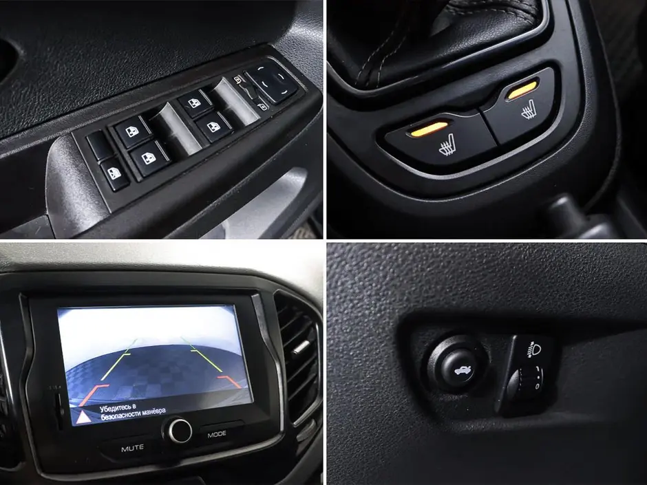 LADA (ВАЗ) Vesta, 2019 г.