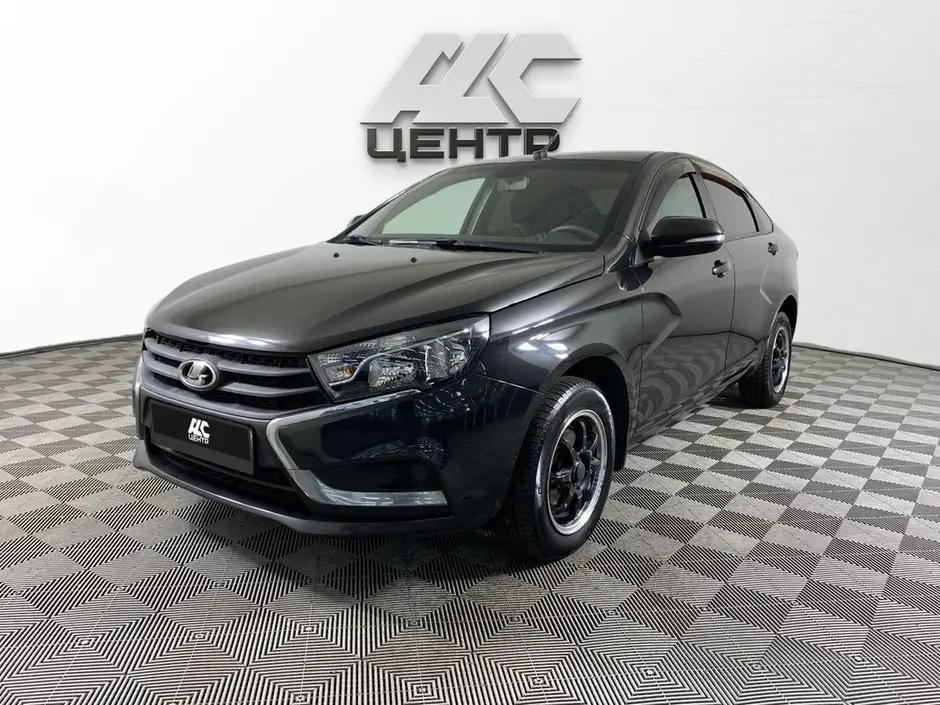 LADA (ВАЗ) Vesta, 2016 г.