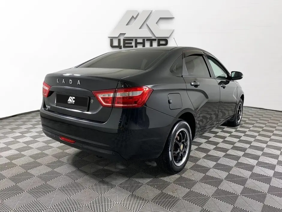 LADA (ВАЗ) Vesta, 2016 г.