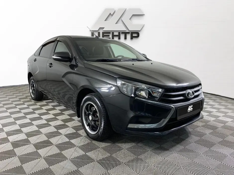 LADA (ВАЗ) Vesta, 2016 г.