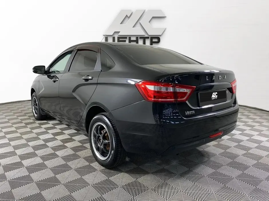 LADA (ВАЗ) Vesta, 2016 г.