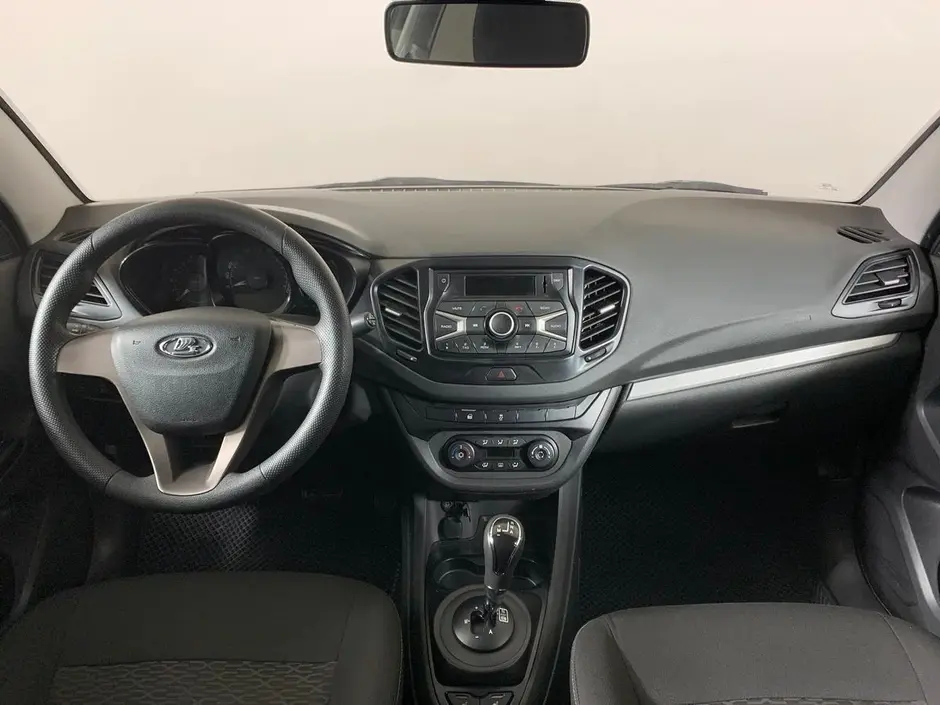 LADA (ВАЗ) Vesta, 2016 г.