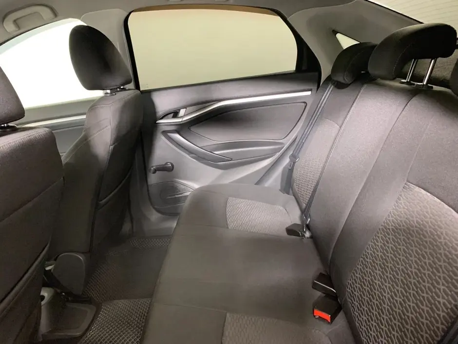 LADA (ВАЗ) Vesta, 2016 г.