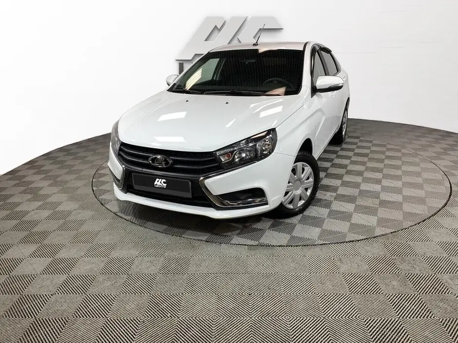 LADA (ВАЗ) Vesta, 2020 г.