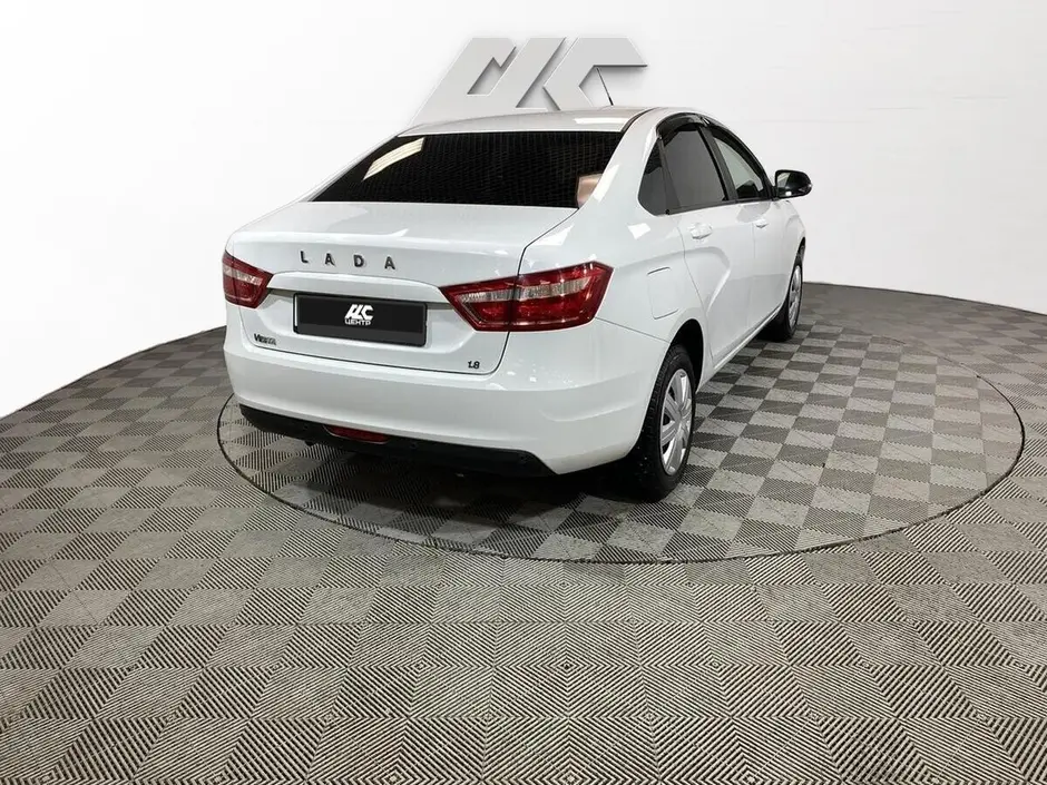 LADA (ВАЗ) Vesta, 2020 г.