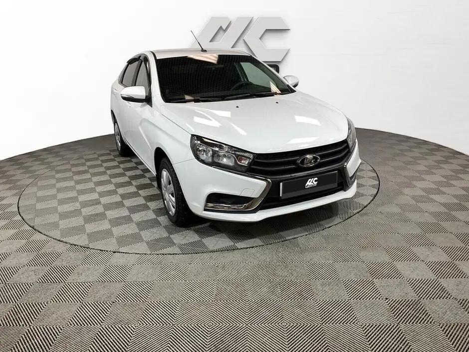 LADA (ВАЗ) Vesta, 2020 г.