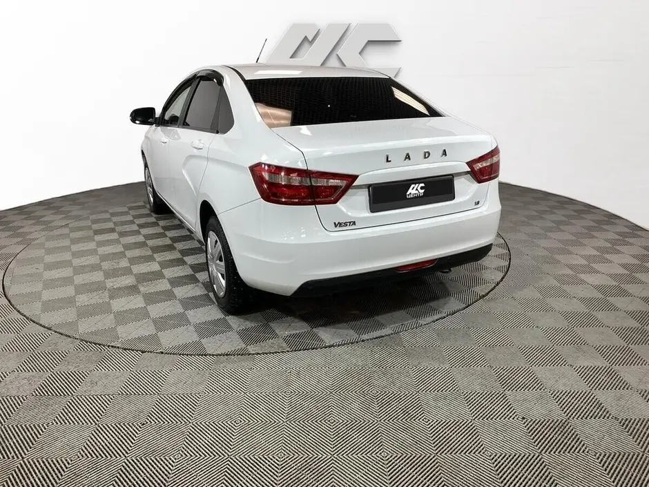 LADA (ВАЗ) Vesta, 2020 г.