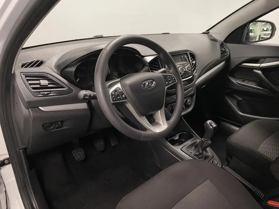 LADA (ВАЗ) Vesta, 2020 г.