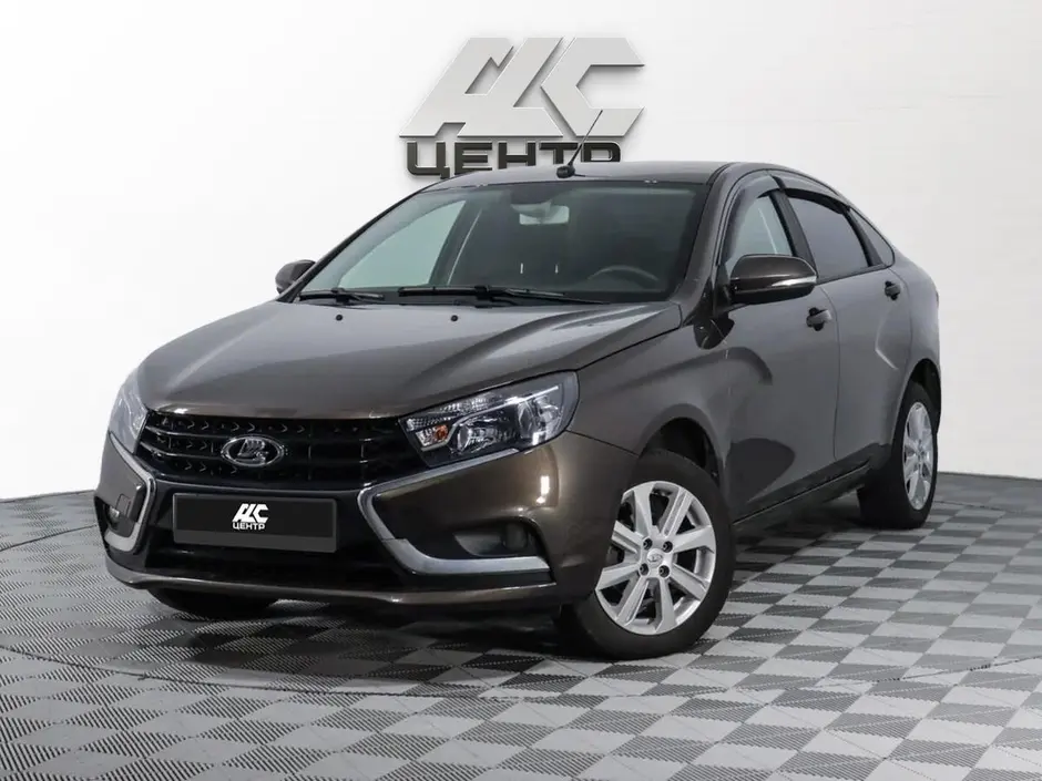 LADA (ВАЗ) Vesta, 2019 г.