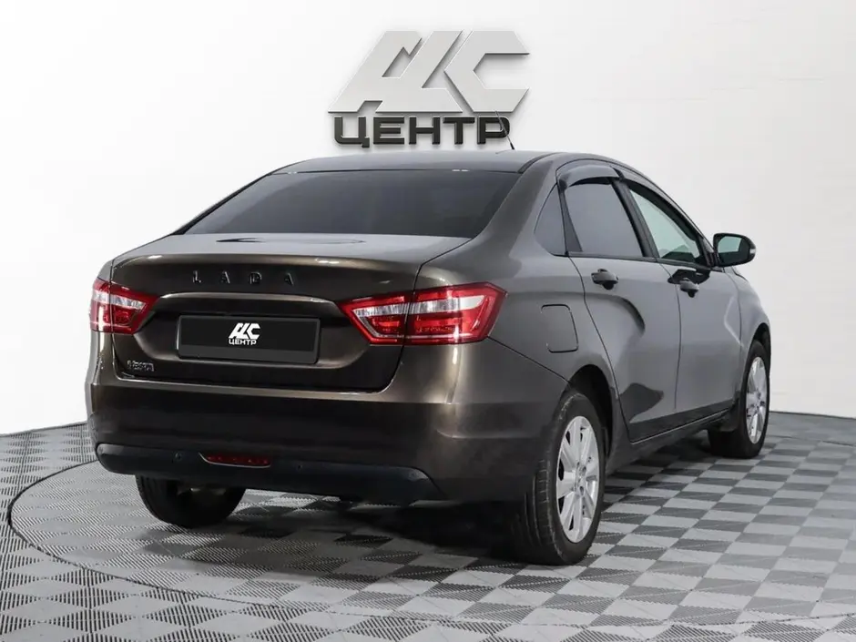 LADA (ВАЗ) Vesta, 2019 г.