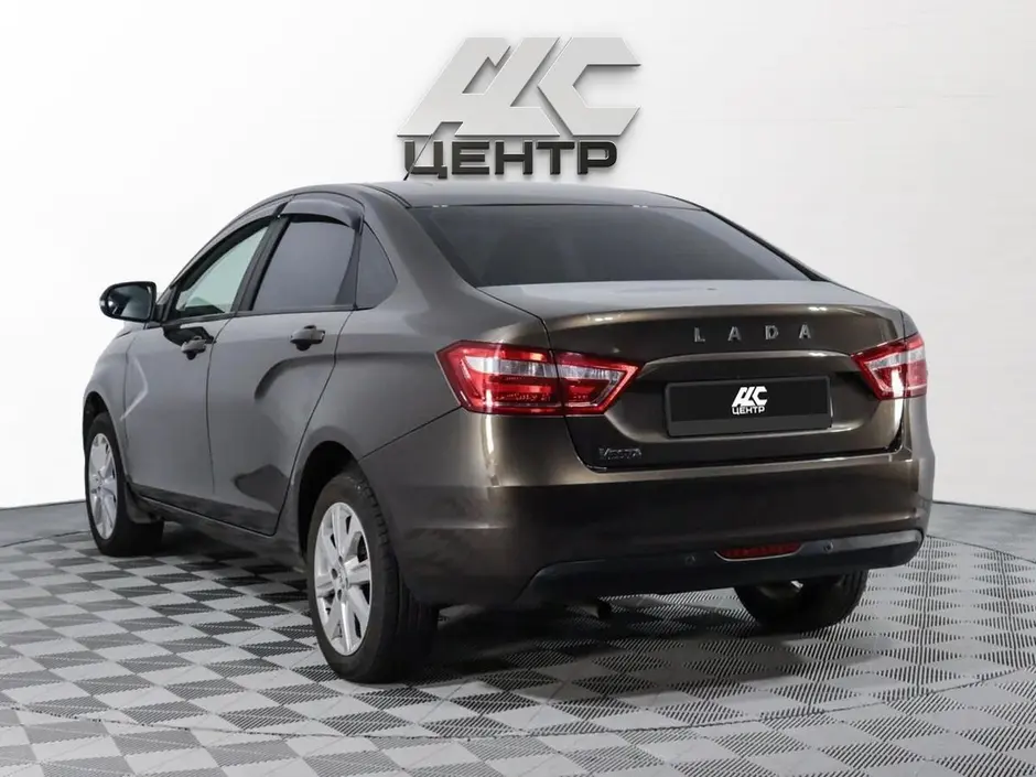 LADA (ВАЗ) Vesta, 2019 г.