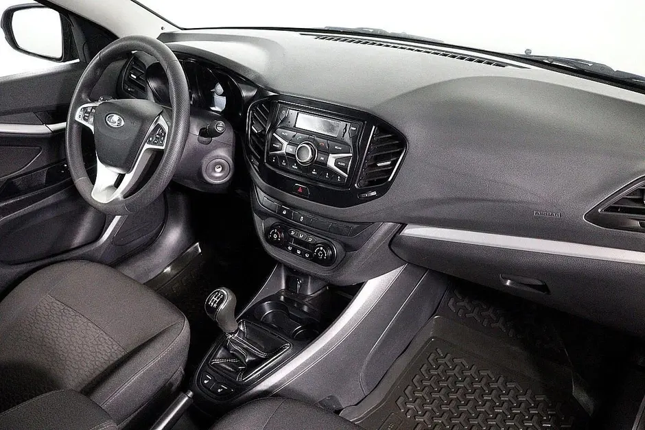 LADA (ВАЗ) Vesta, 2019 г.