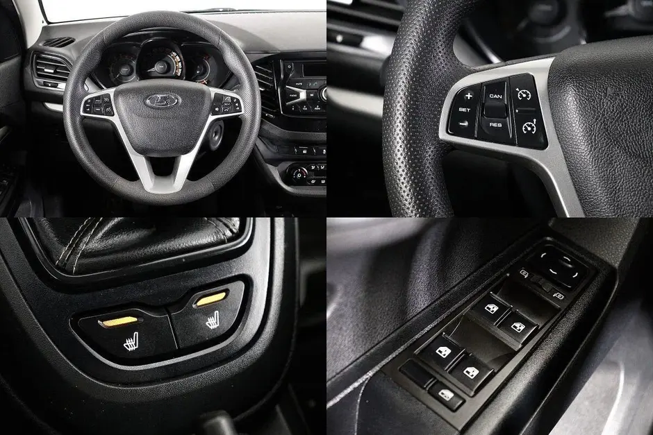 LADA (ВАЗ) Vesta, 2019 г.