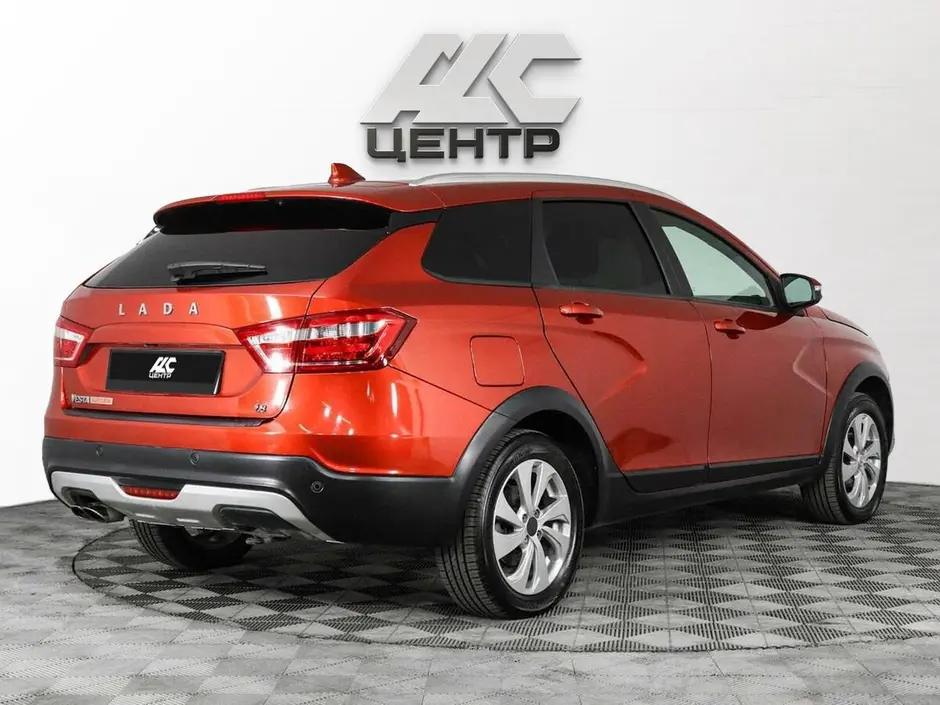 LADA (ВАЗ) Vesta, 2020 г.