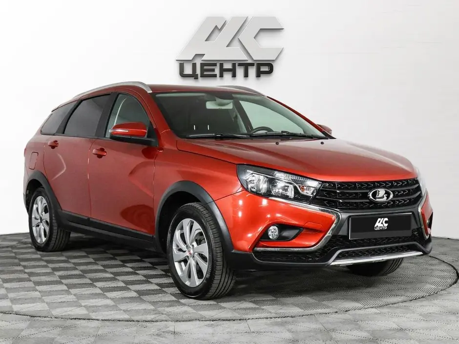 LADA (ВАЗ) Vesta, 2020 г.