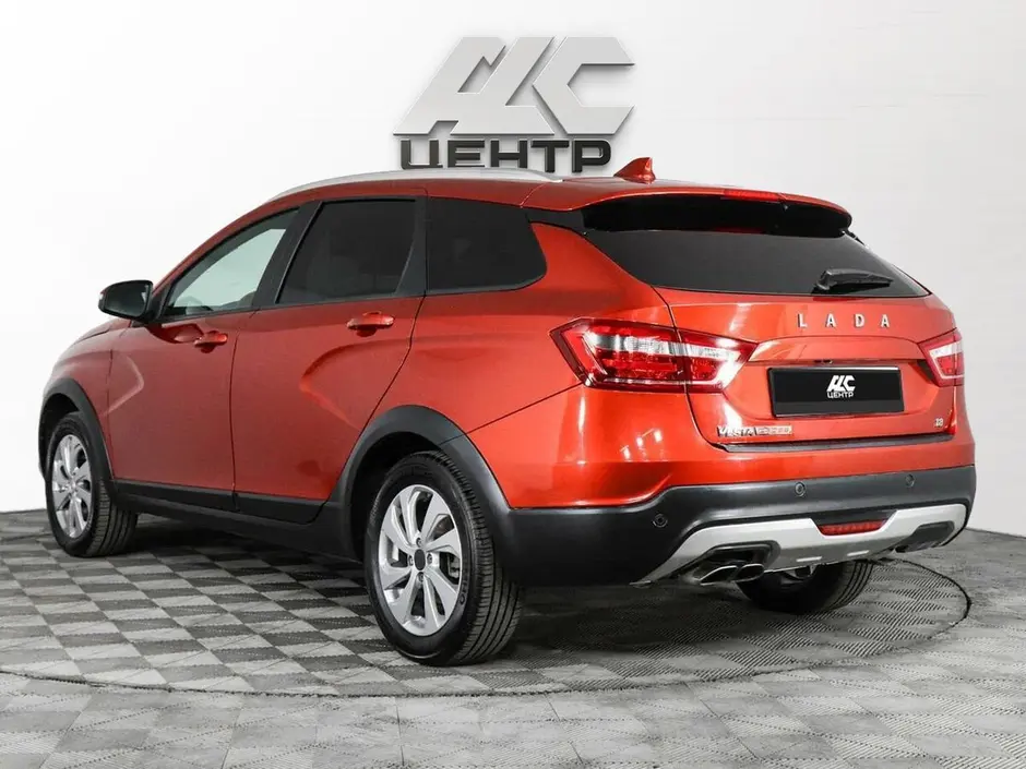 LADA (ВАЗ) Vesta, 2020 г.