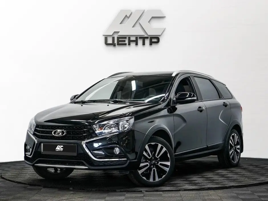 LADA (ВАЗ) Vesta, 2020 г.