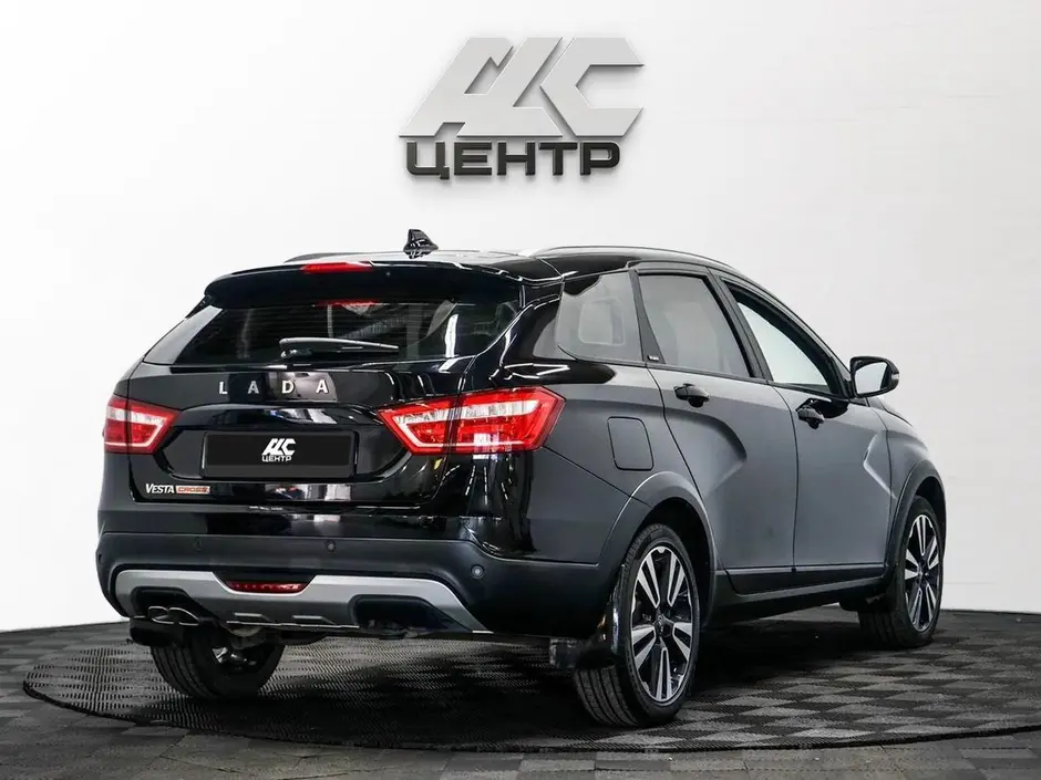 LADA (ВАЗ) Vesta, 2020 г.