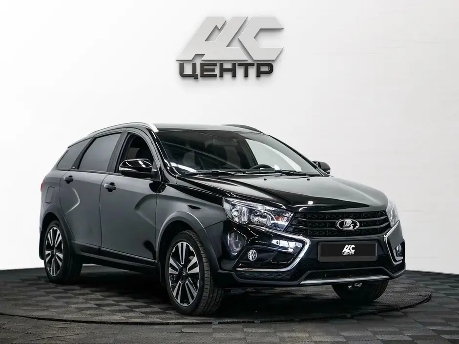 LADA (ВАЗ) Vesta, 2020 г.