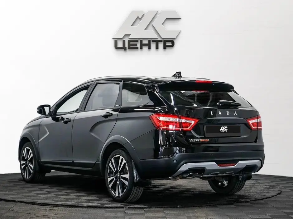 LADA (ВАЗ) Vesta, 2020 г.