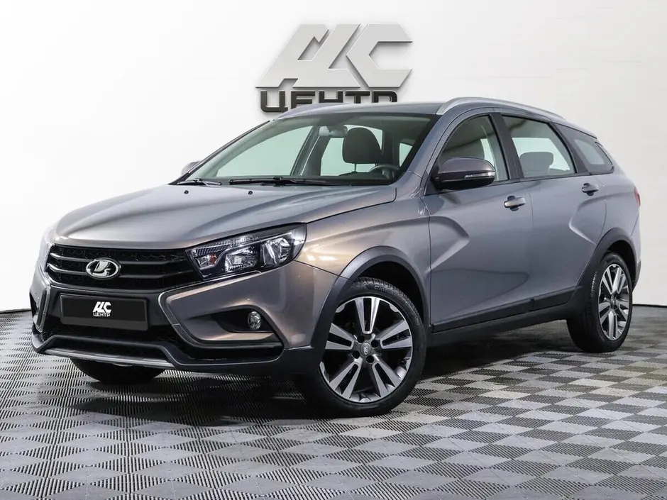 LADA (ВАЗ) Vesta, 2020 г.