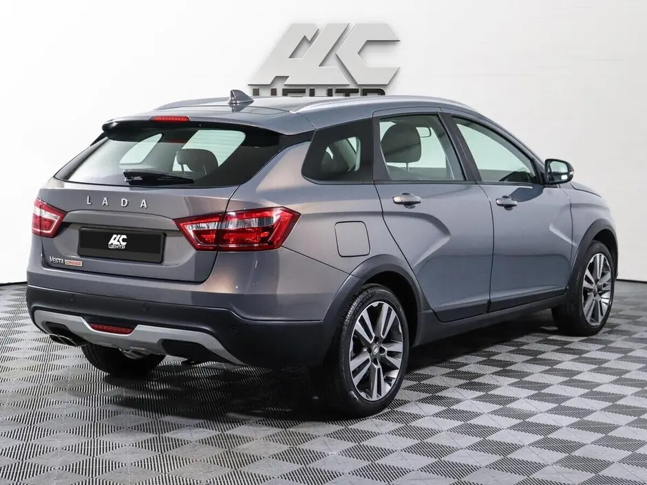 LADA (ВАЗ) Vesta, 2020 г.