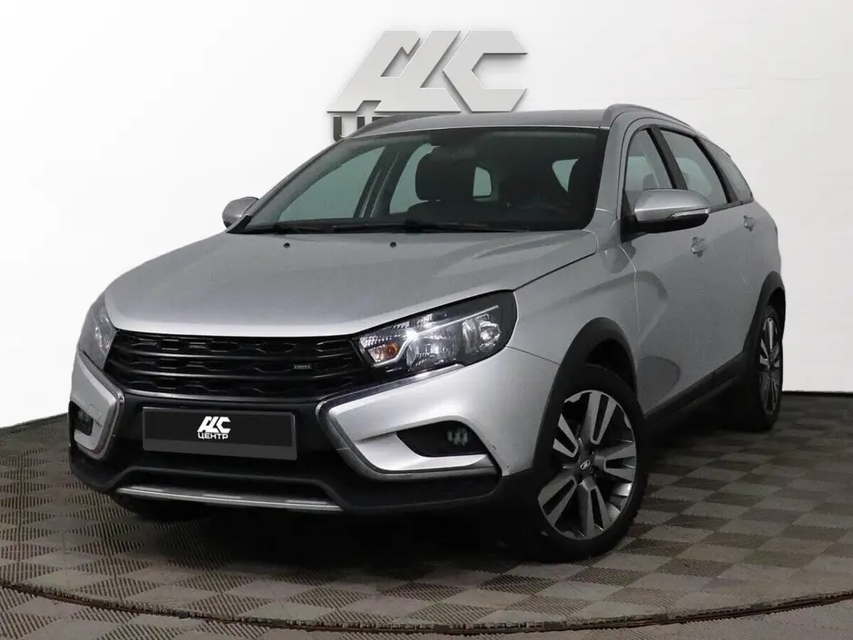 LADA (ВАЗ) Vesta, 2020 г.