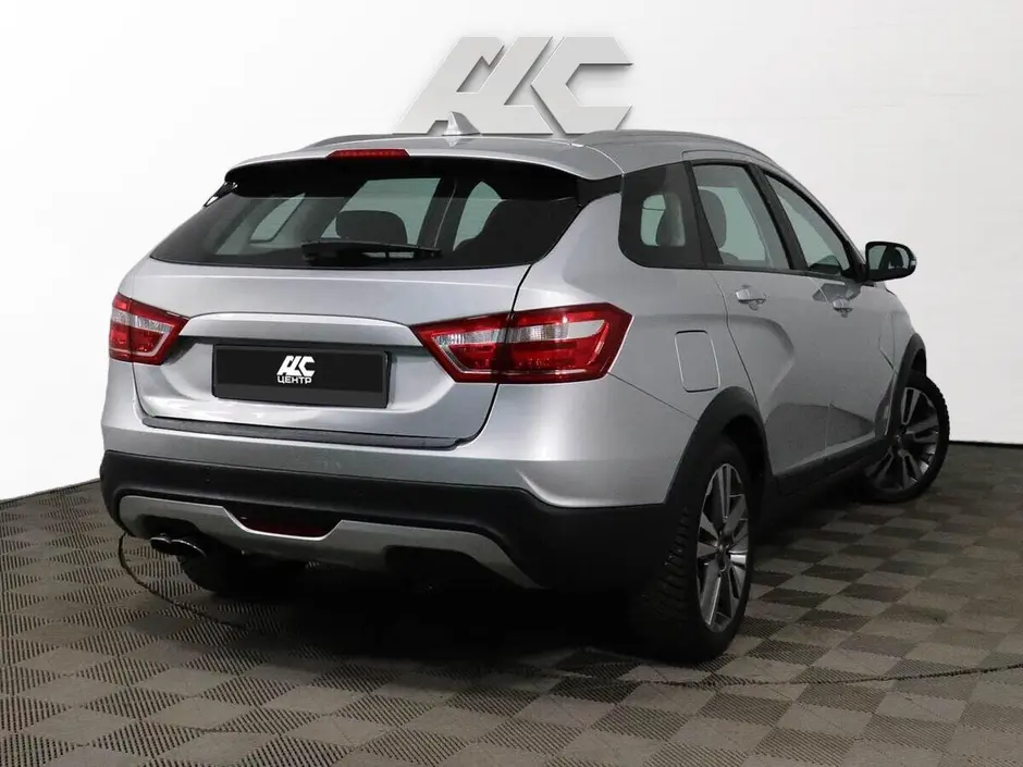 LADA (ВАЗ) Vesta, 2020 г.