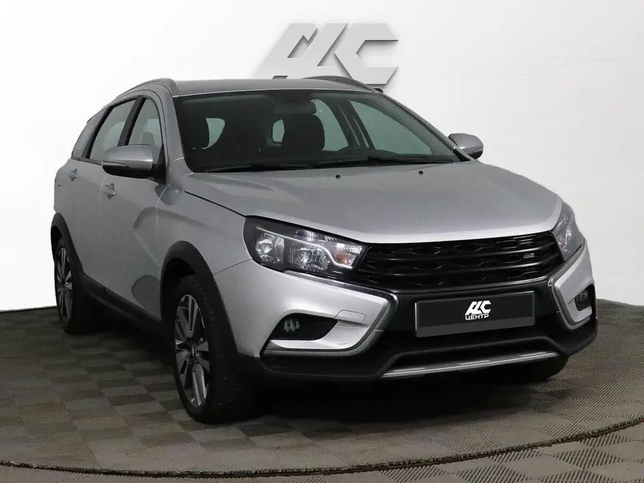 LADA (ВАЗ) Vesta, 2020 г.