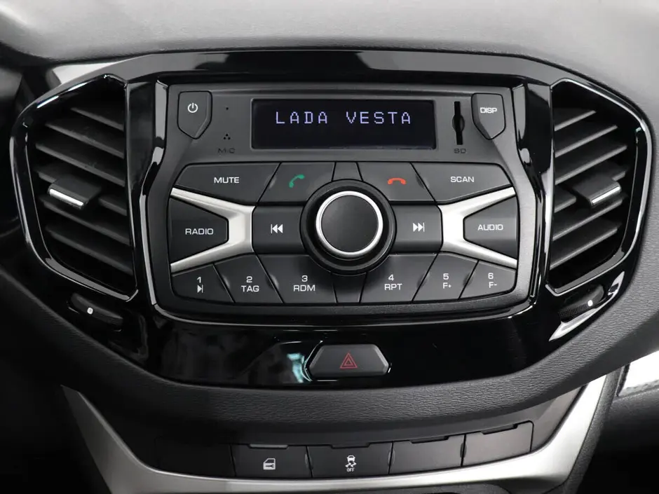 LADA (ВАЗ) Vesta, 2020 г.