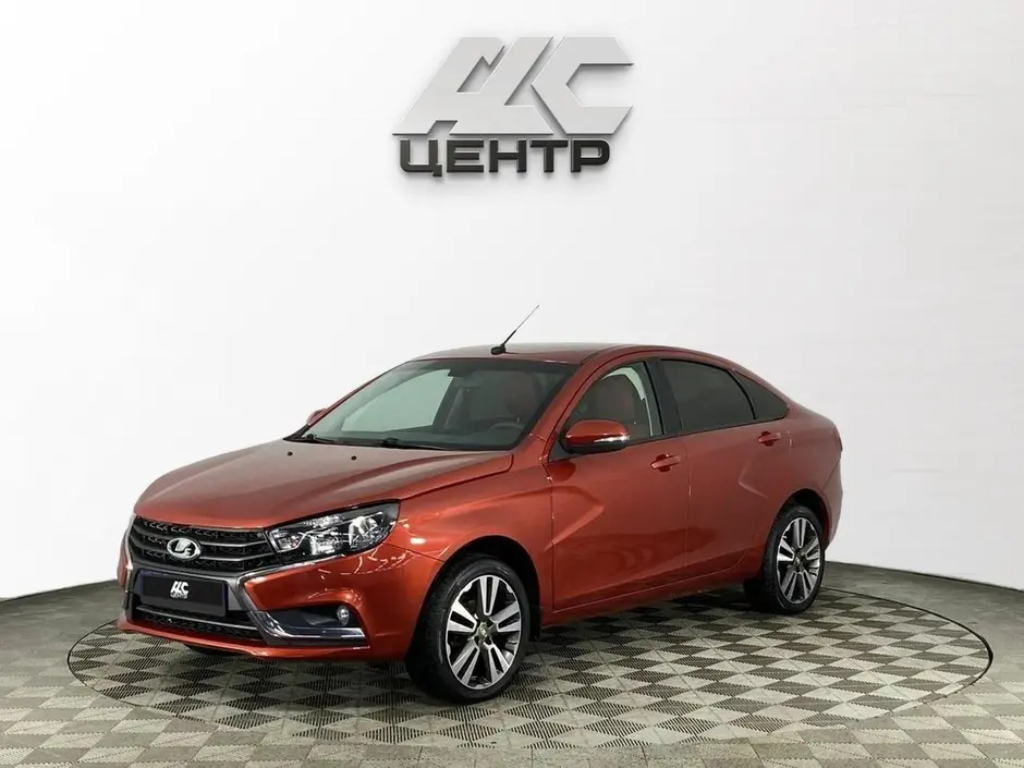 LADA (ВАЗ) Vesta, 2017 г.