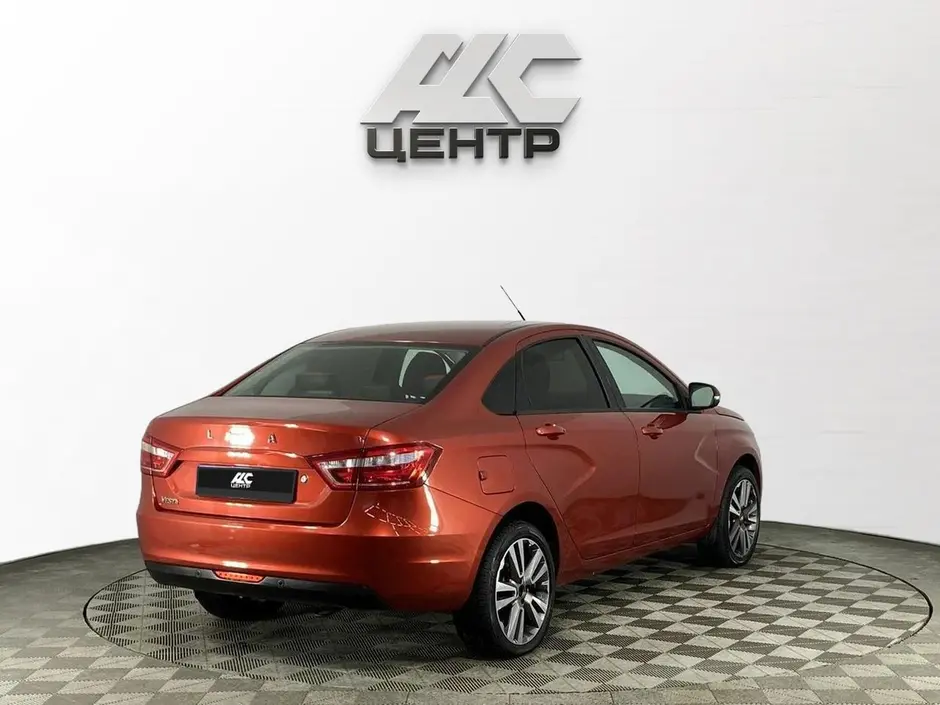 LADA (ВАЗ) Vesta, 2017 г.