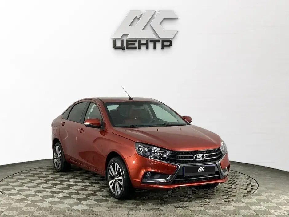 LADA (ВАЗ) Vesta, 2017 г.