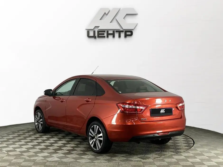 LADA (ВАЗ) Vesta, 2017 г.