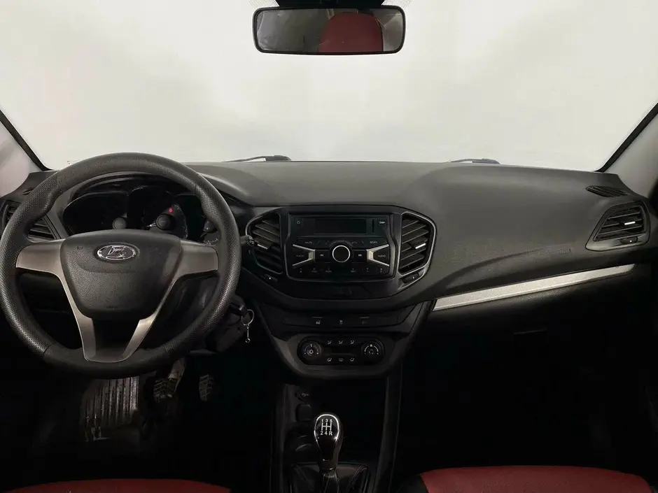 LADA (ВАЗ) Vesta, 2017 г.