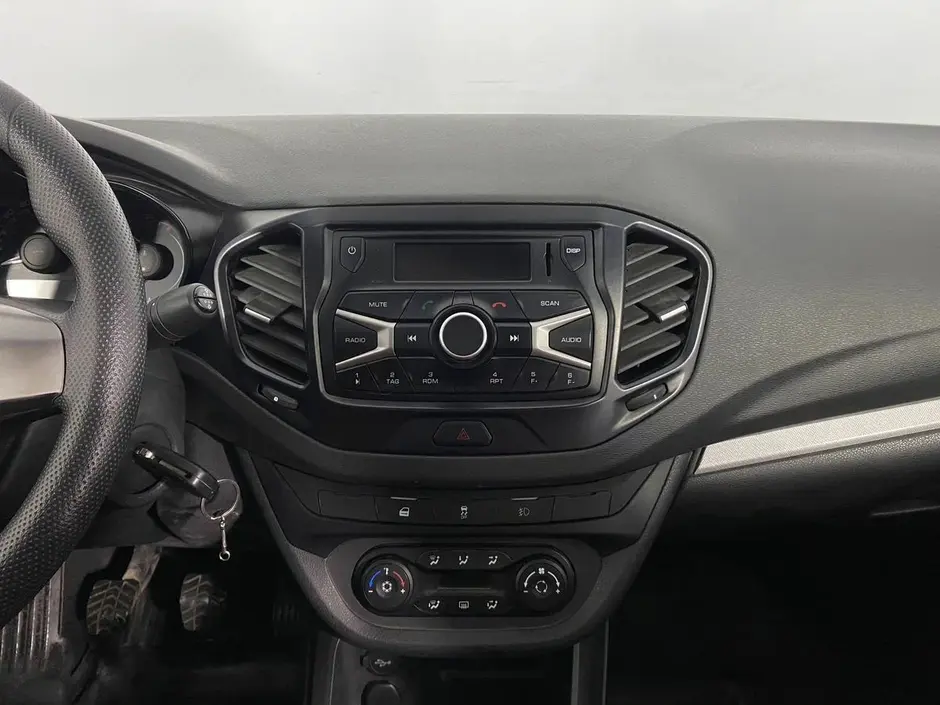 LADA (ВАЗ) Vesta, 2017 г.