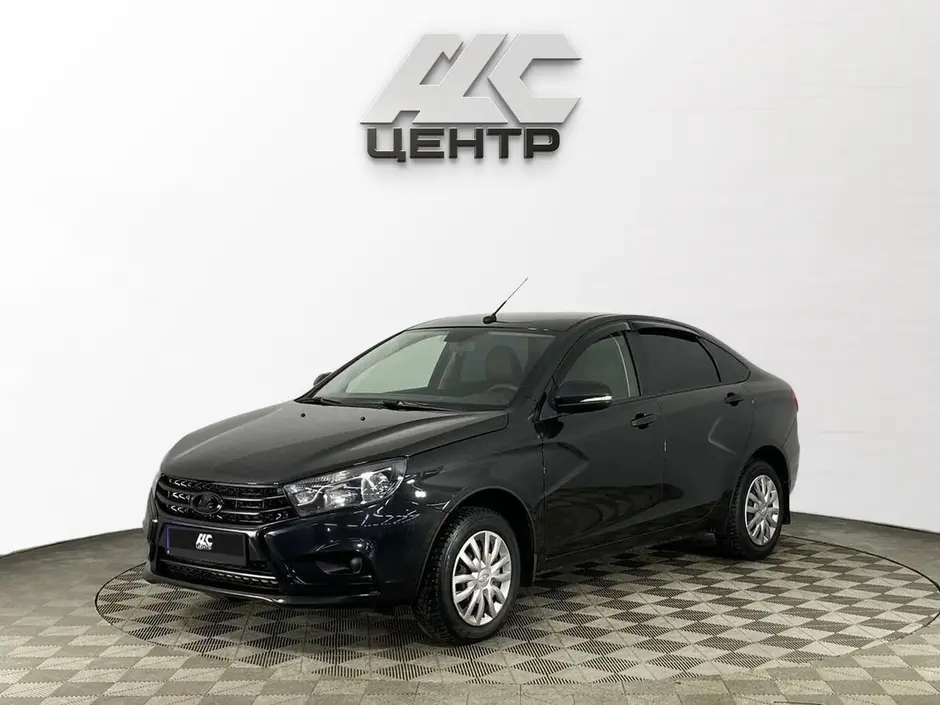 LADA (ВАЗ) Vesta, 2016 г.