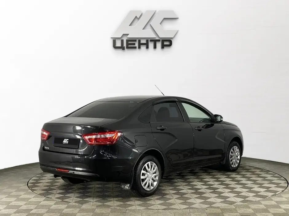 LADA (ВАЗ) Vesta, 2016 г.