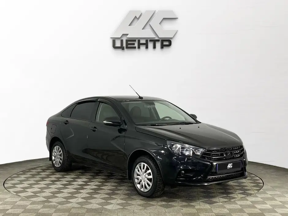 LADA (ВАЗ) Vesta, 2016 г.