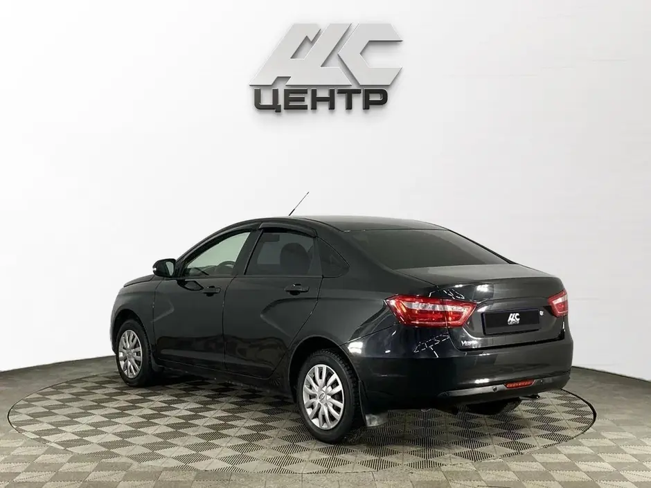 LADA (ВАЗ) Vesta, 2016 г.