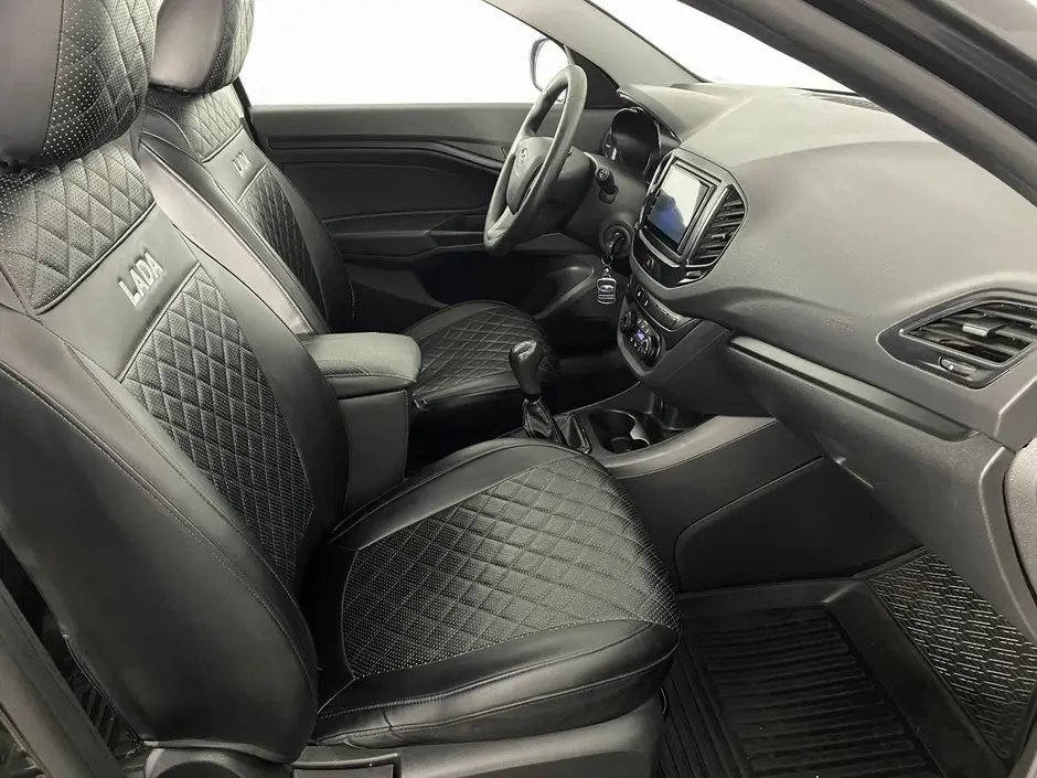 LADA (ВАЗ) Vesta, 2016 г.