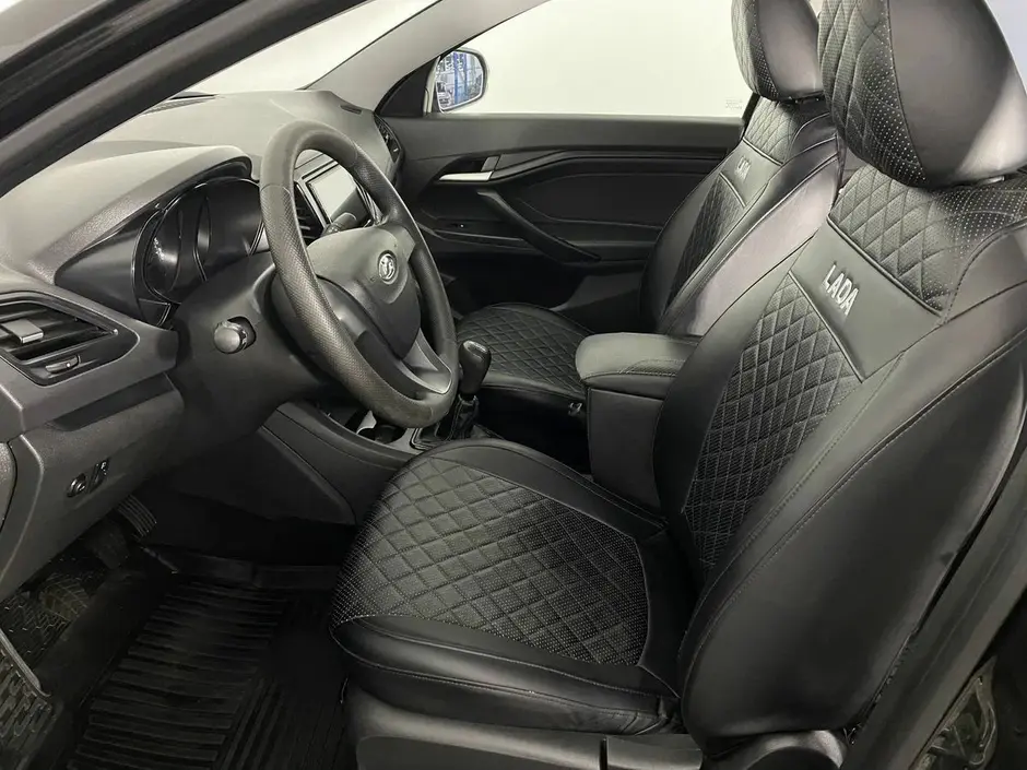 LADA (ВАЗ) Vesta, 2016 г.