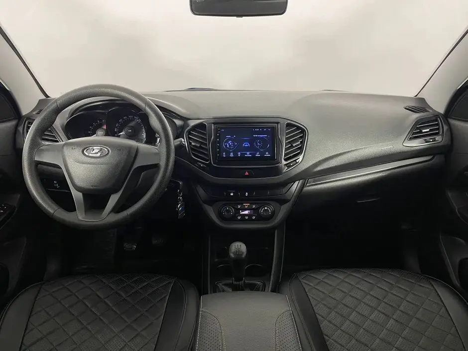 LADA (ВАЗ) Vesta, 2016 г.