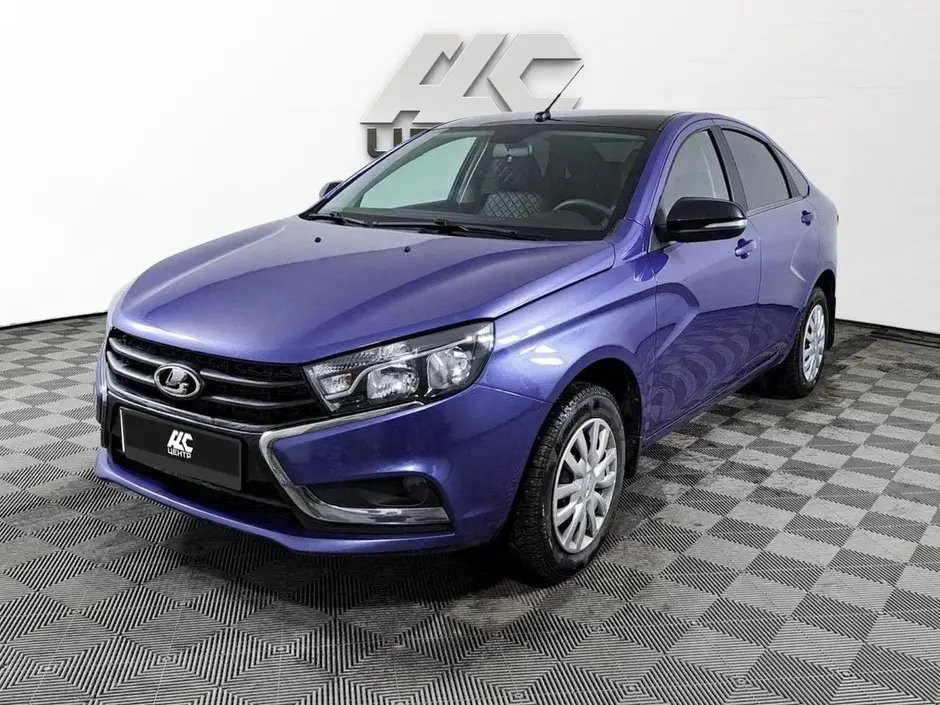 LADA (ВАЗ) Vesta, 2020 г.