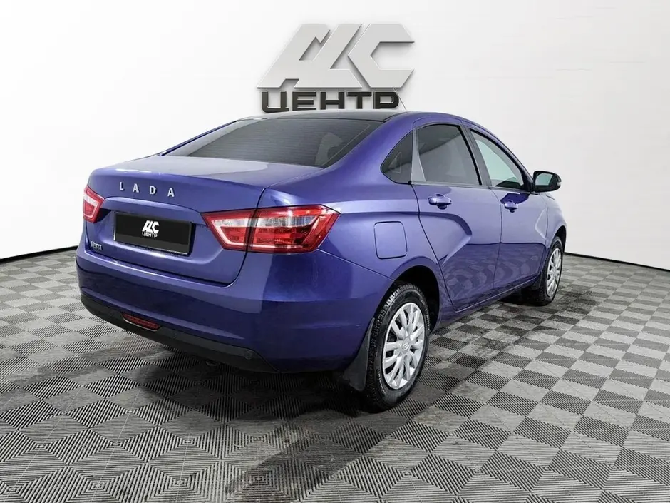 LADA (ВАЗ) Vesta, 2020 г.